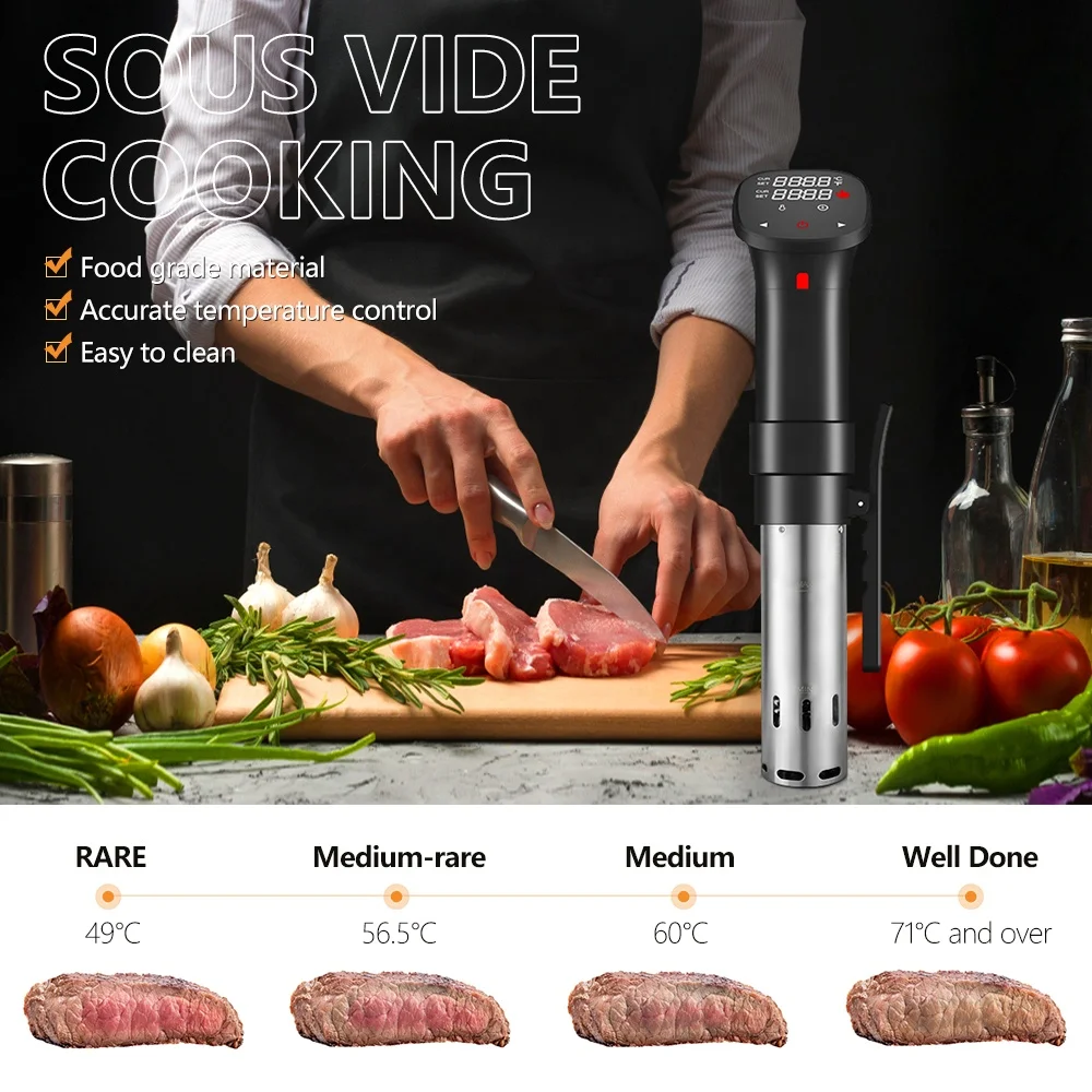 Sous Vide cooking appliance, 1200 W - Princess brand