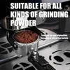 Espresso Machine 15 Bar, Coffee Maker With Milk Frother Steam Wand, Built-In Bean Grinder 2