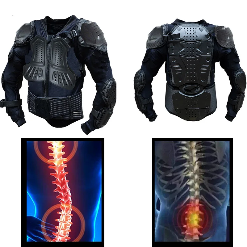 Net Clothing Kids Armor Protector Scooter Bike Protection Motocross Motorbike Moto Equipment