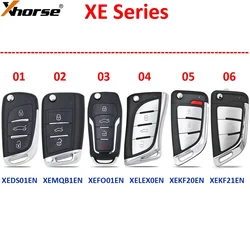Xhorse Original VVDI Universal Smart Remote Key - English Version - XE Series (05)