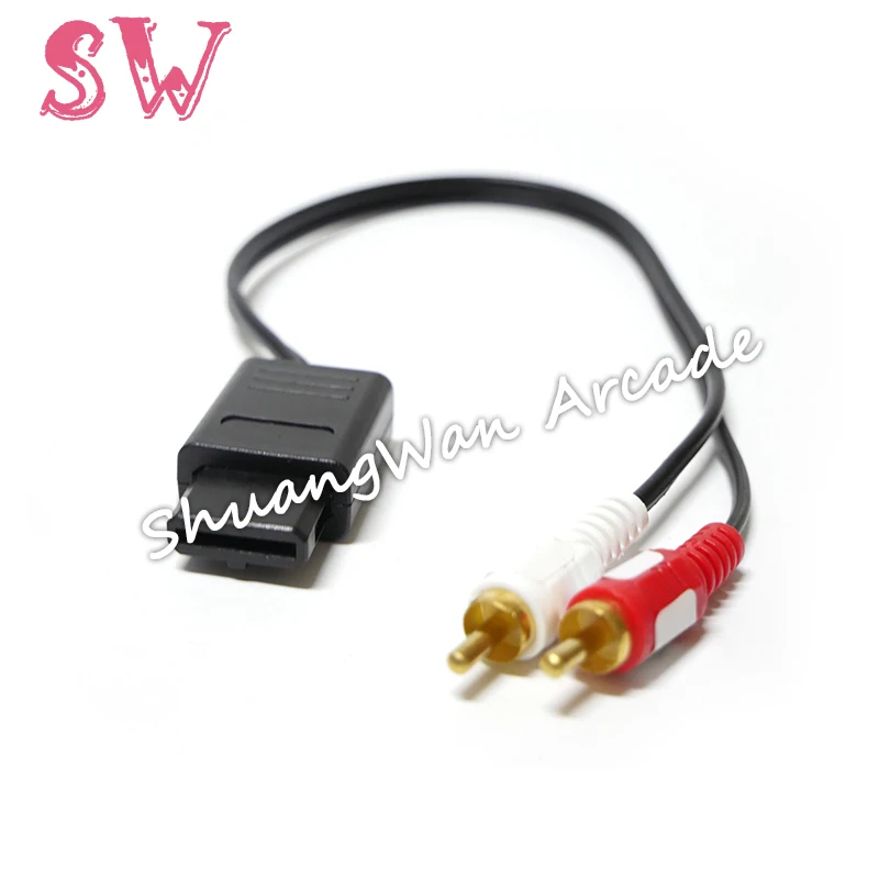 Retroplus Tech Adattatore HDMI Digale Per Nintendo Gamecube Doubler Linea Compatibile HDMI Per Cavi Convertori NGC Accessori Di Gioco - Foto 4