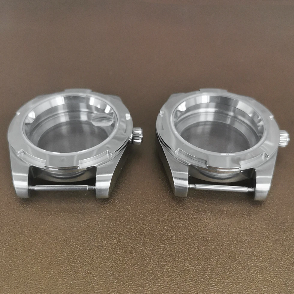 Uhrenteil 41mm Gehäuse Für SEIKO NH35 NH36 4R35A