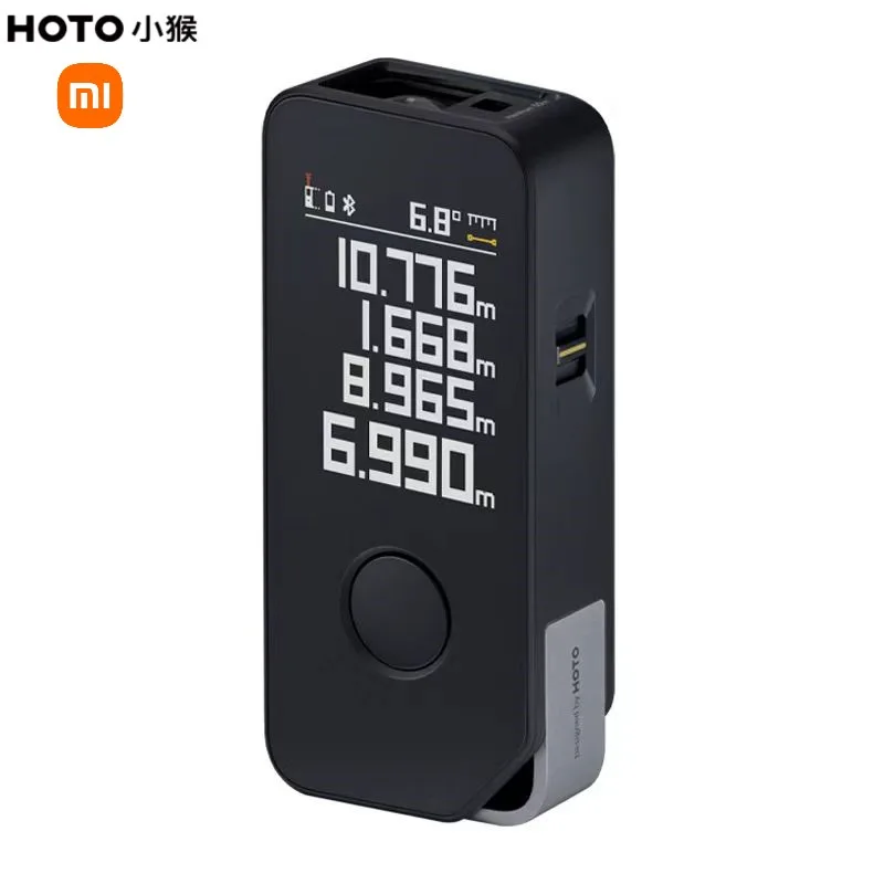Xiaomi HOTO Smart Laser Measure Pro High Precision Digital Laser Tape