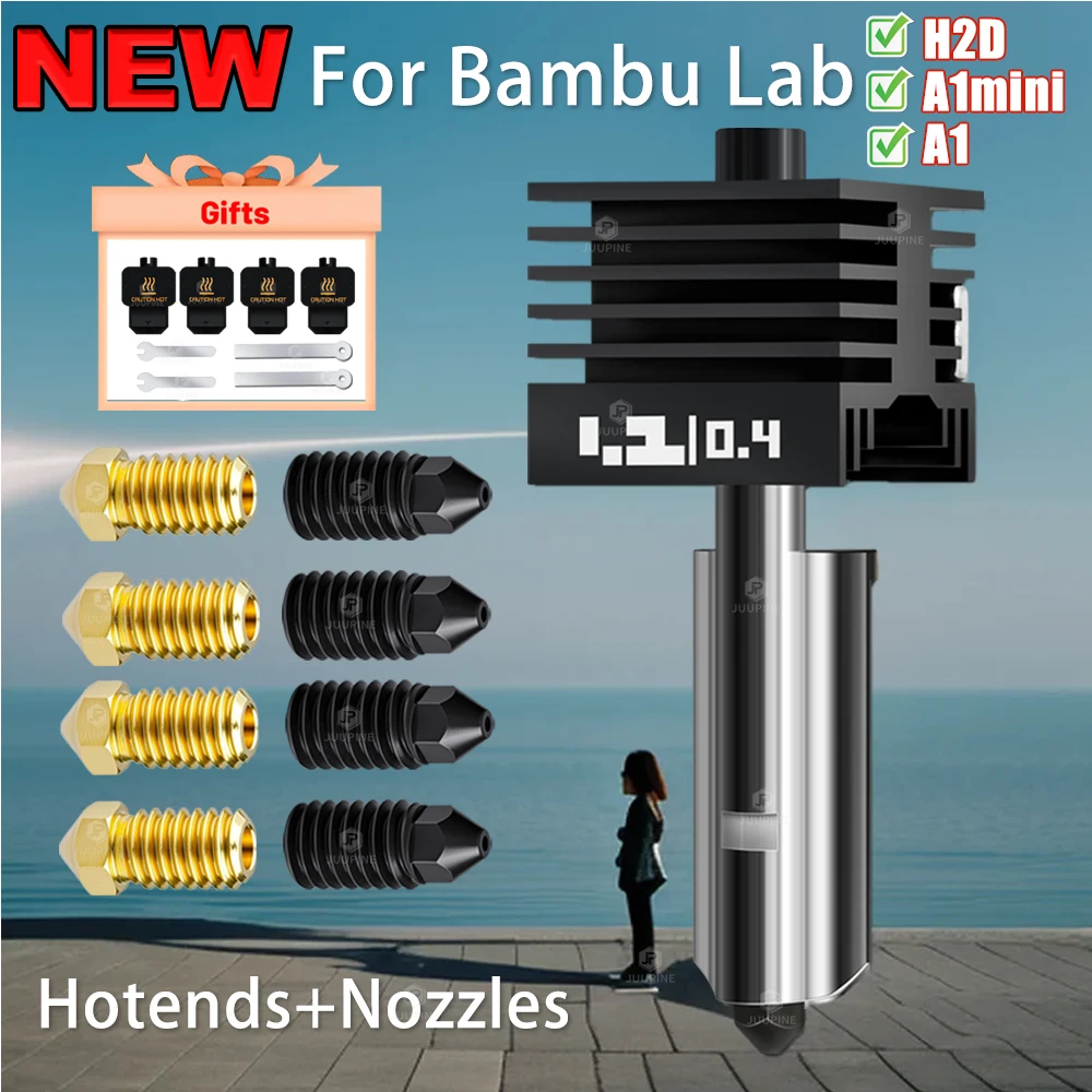 P2S Nozzle Change: A Practical Guide to Replacing Your Bambu Lab H2D ...