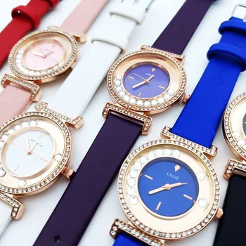 Watch For Women Watches 2022 Best Selling Products Luxury Brand Reloj Mujer Diamond Ball Simple Fashion Luxury Belt Ladie Quartz 1
