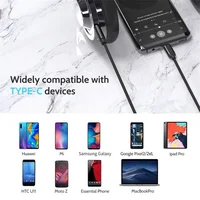 USB C to 3.5 MM Jack AUX Cable DAC Type-C Audio Cabel for Car Speaker Headphone Auxiliary Adapter For Huawei Sumsang Xiaomi Vivo - Image 5
