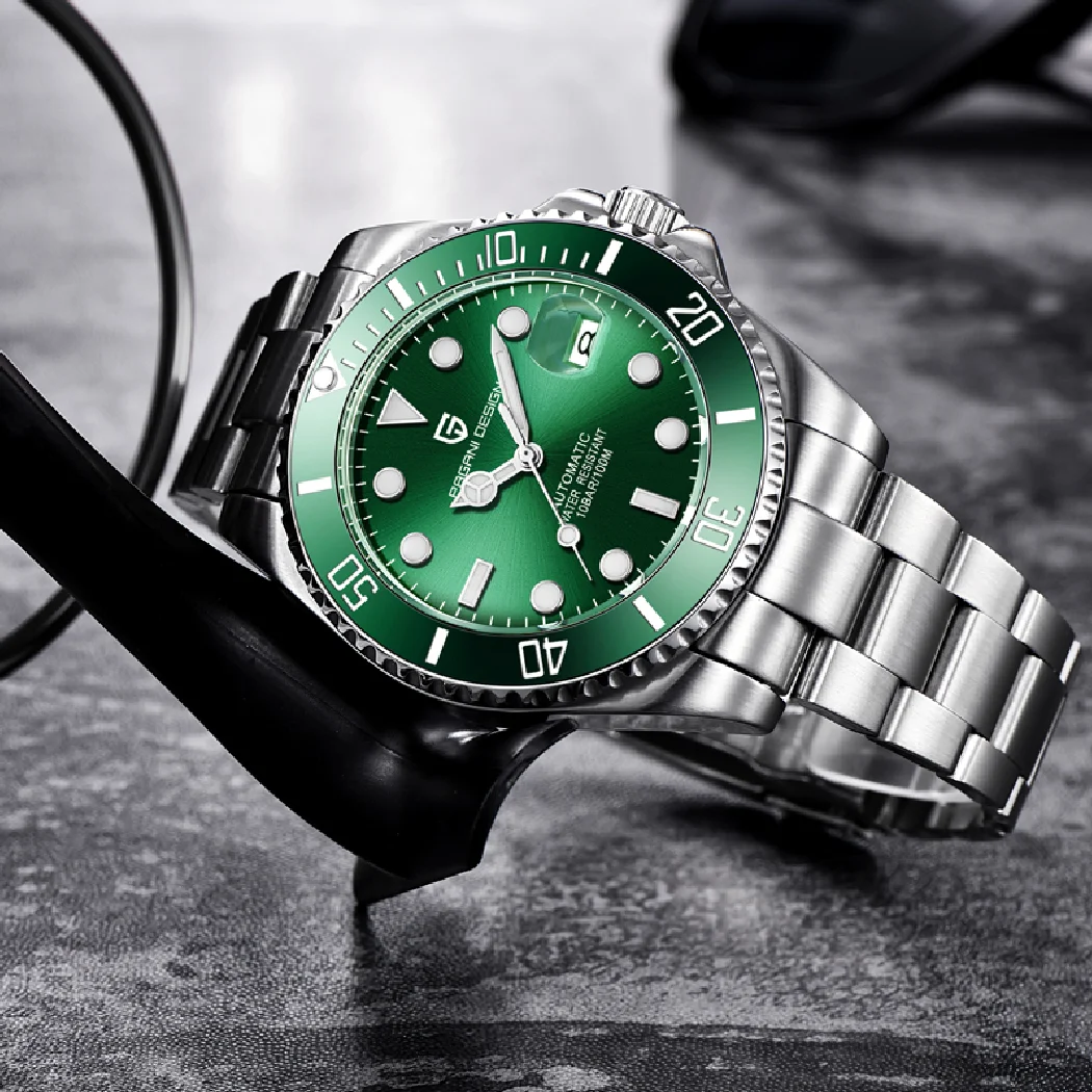 Часы наручные PAGANI Мужские механические