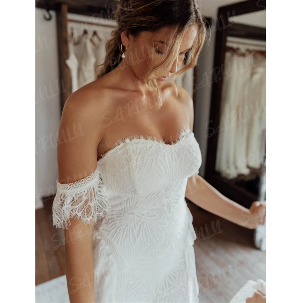 Рисунок 2 - Женское свадебное платье с юбкой годе