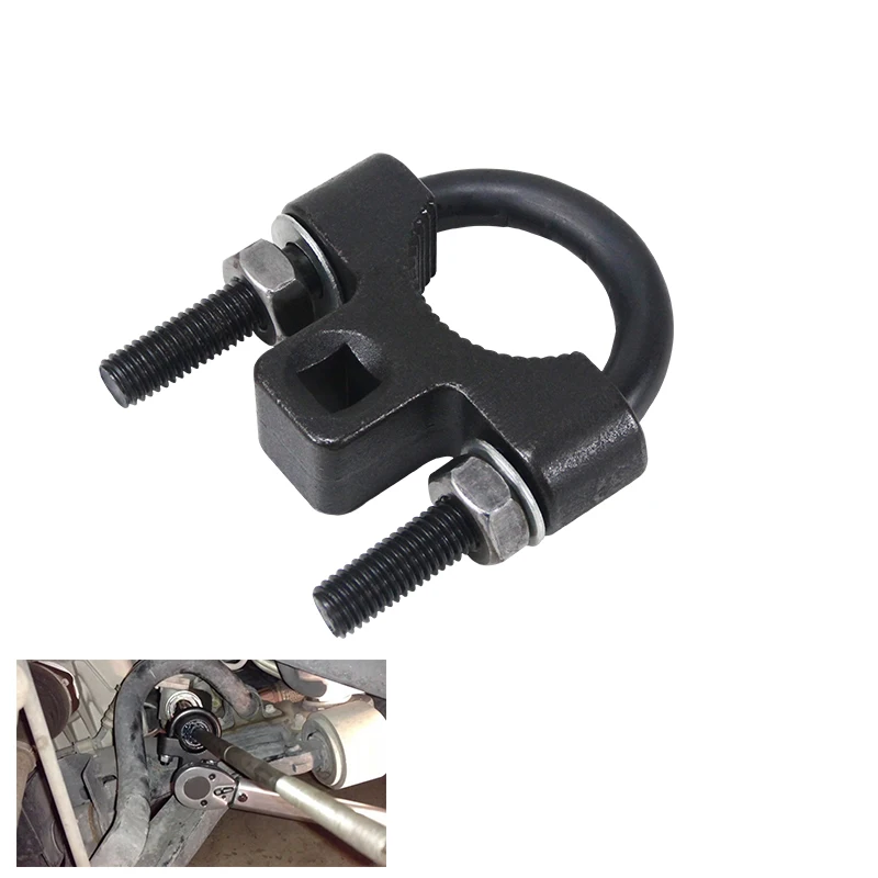 3/8 Inner Tie Rod Remover Turner Car Repair Low-Profile Removal Install Tool car truck inner tie rod wrench 27 42mm universal steering rods removal tool