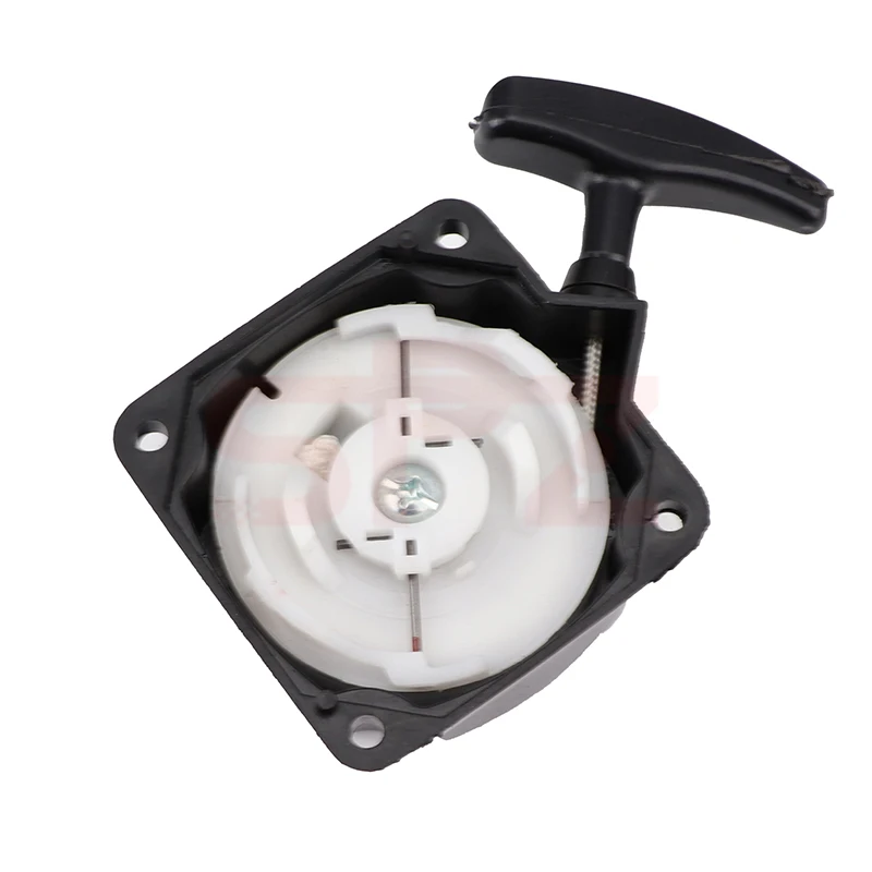 Recoil Pull Start Universal Recoil Pull Starter for Brush Cutter Lawn Trimmer Parts Spare Parts Garden Tools Lawn Mower