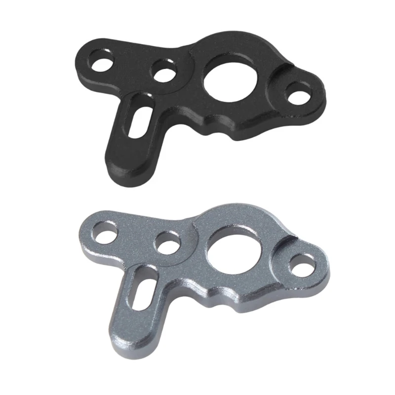 

Aluminium Mini Extruder Bracket Replacement Part for 3D Printer Accessories Extruder Assembly Extruding Mount Plate C1FD