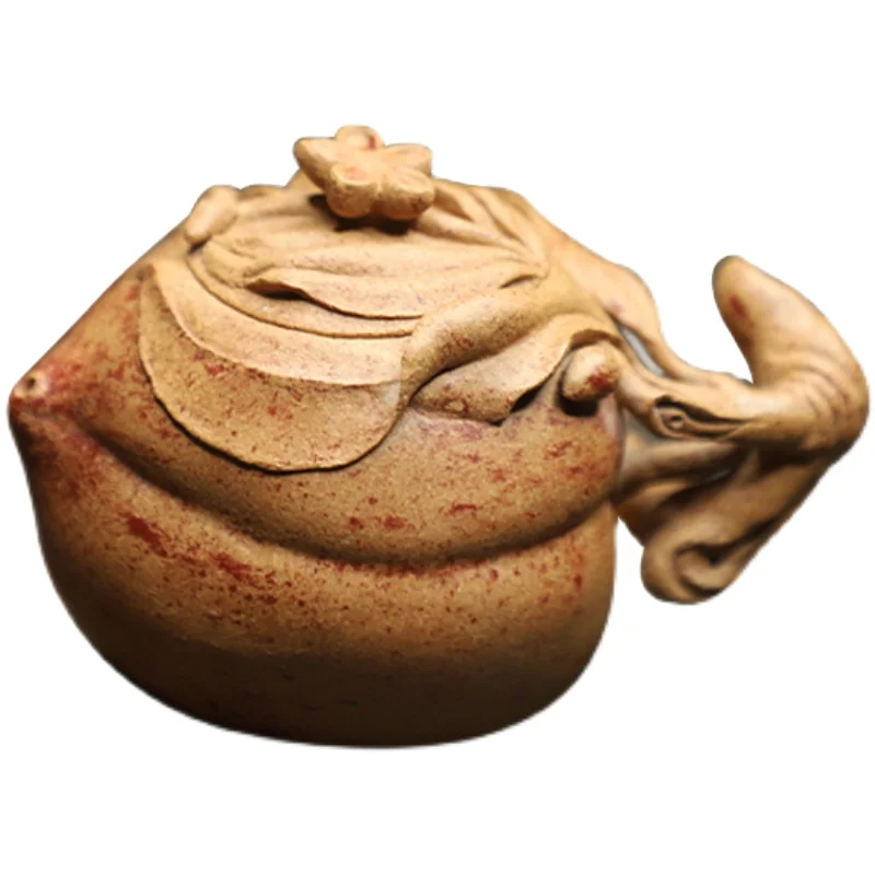 Рисунок 5 - Yixing Zisha чайный горшок ручной