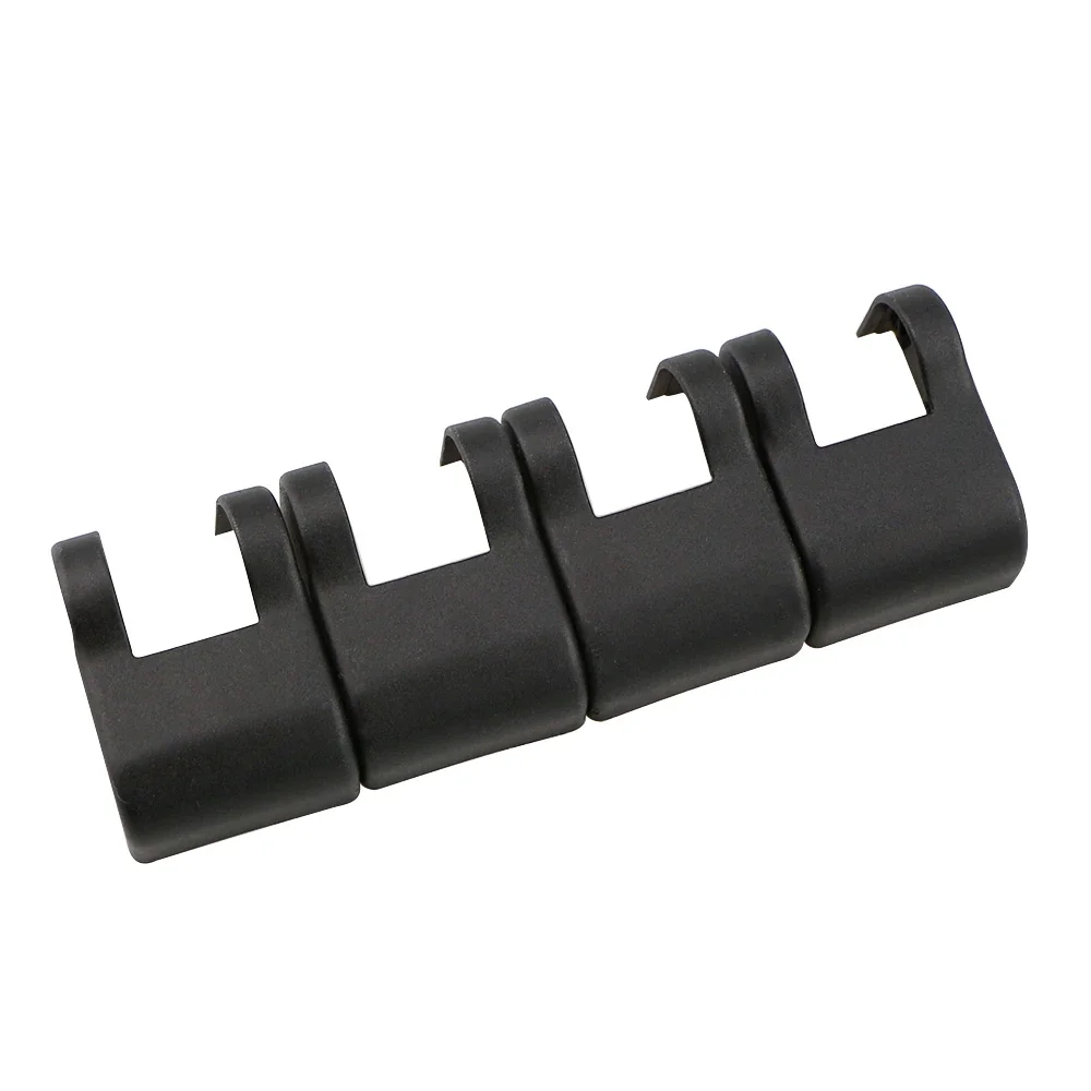 ABS Car Door Stopper Cover for Volkswagen VW Polo Passat B5 B6 Tiguan Jetta MK5 MK6 Golf 7 MK7 Scirocco Beetle Accessories 4