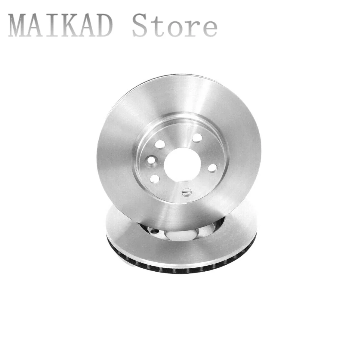 20072016 1pair/2PCS Front brake disc Set Brake Rotor for volvo S80