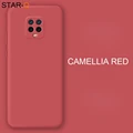 JK Camellia red