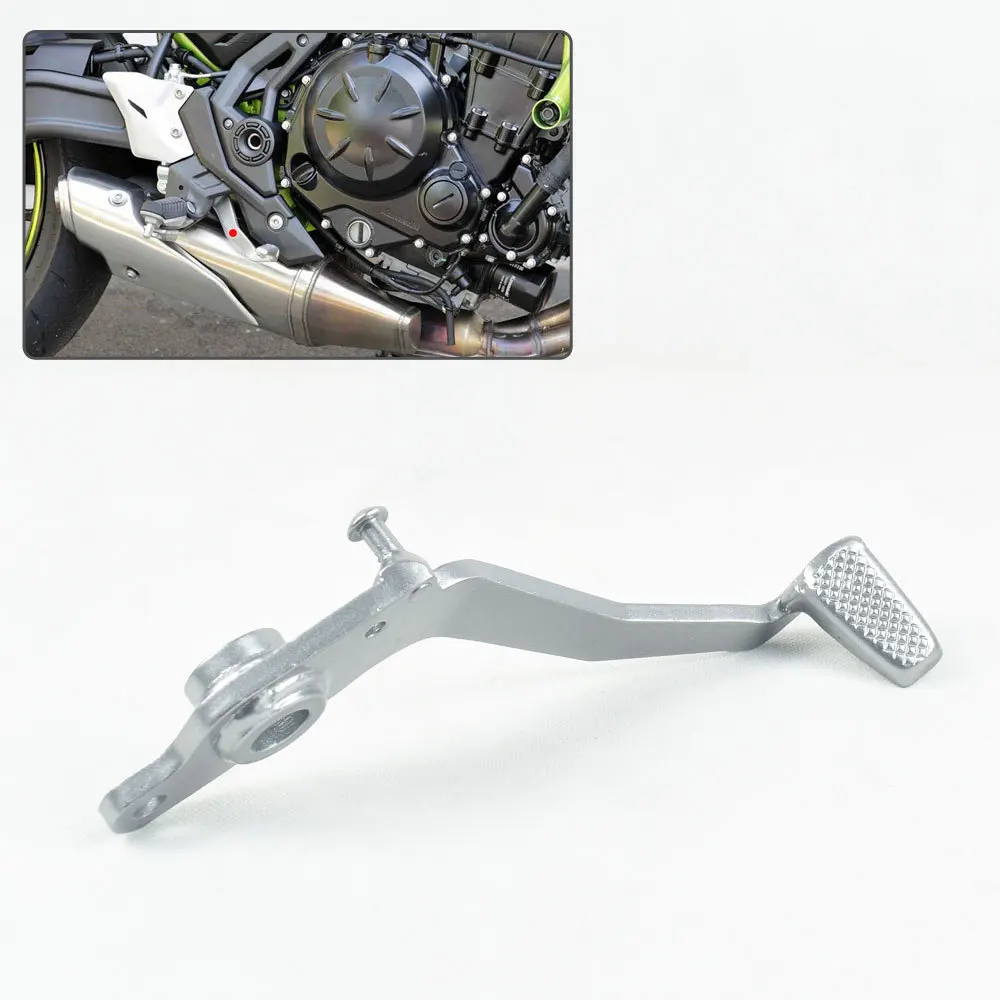 Dopo Kawasaki Ninja Ninja650 Z650 Ex650 Er650 Leva Del Freno Freno Freno A Pedale