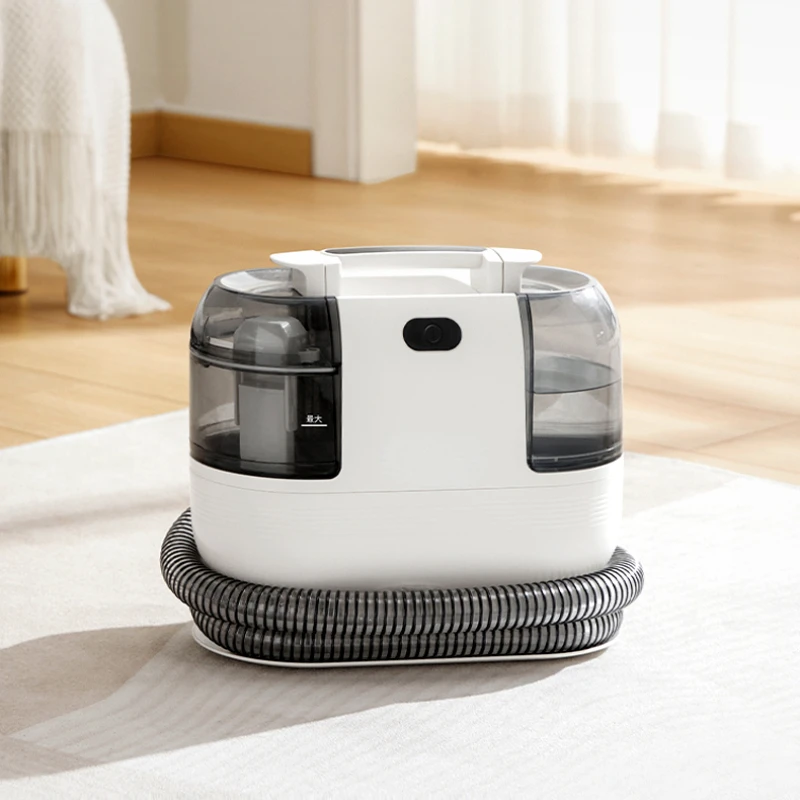 

Fabric Washing Machine Household Spray and Suction Integrated Sofa and Carpet Mattress Cleaning Machine Artifact