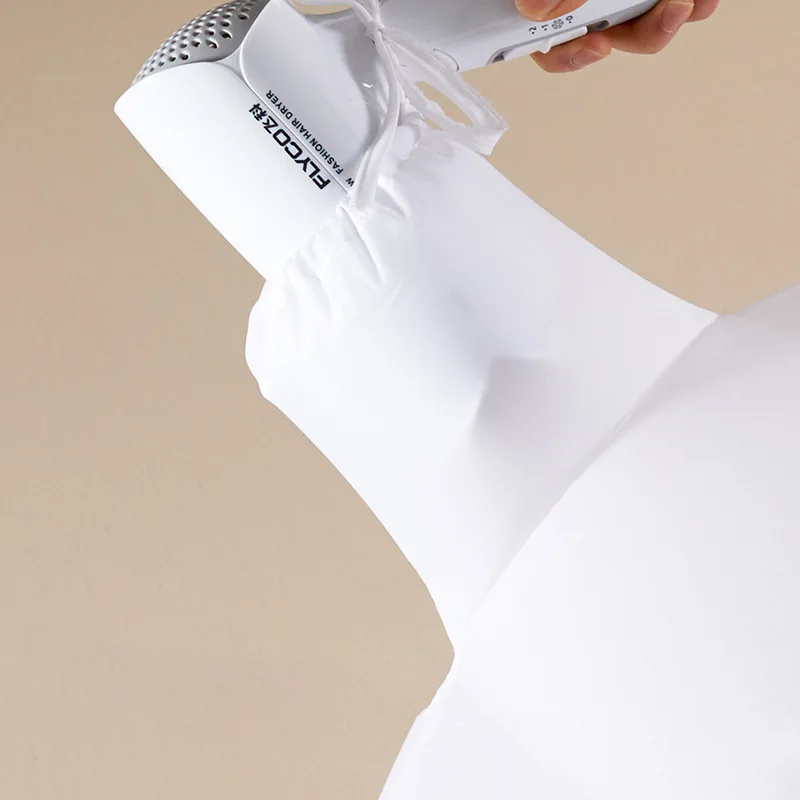 Down Jacket Quick-Drying Bag Electric Hair Dryer Clothing Bag Travel Portable Dormitory Drying Clothing Bag Machine Clothes 3
