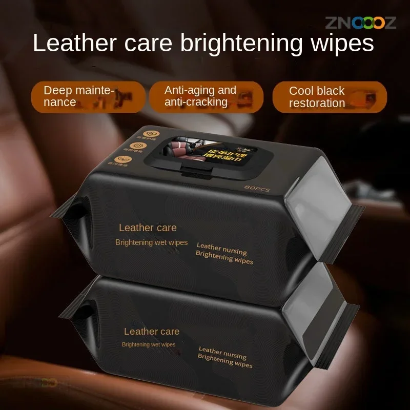 

Car interior cleaning wipes it will take the car roof coating leather care strong decontamination disposable anti-fog quickly