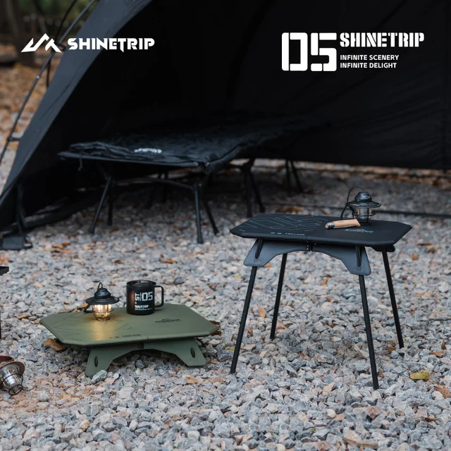 Ultralight Dual Purpose Table 2