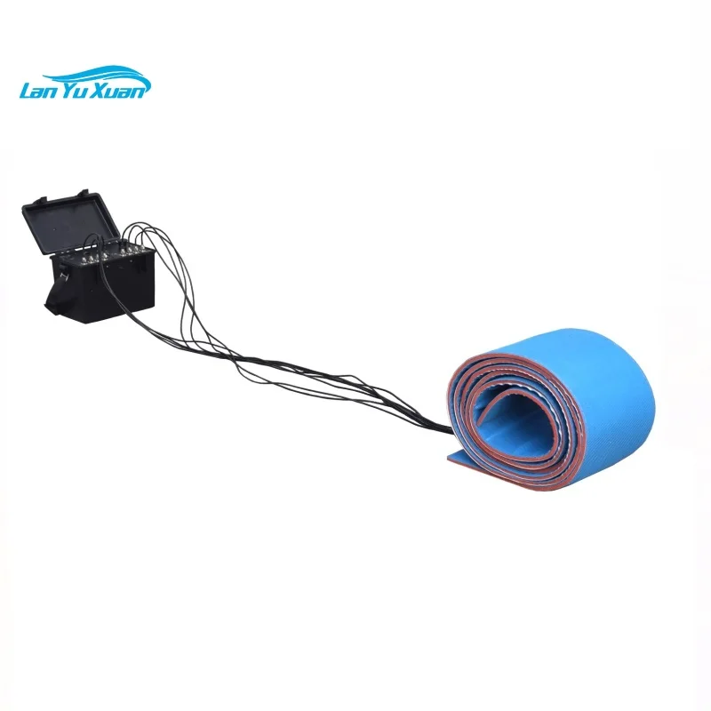 

New arrival 7dbi Linear 3M Long Range UHF RFID Roll Ground Mat Antenna Timing System Passive Reader for Marathon Swimming Sport