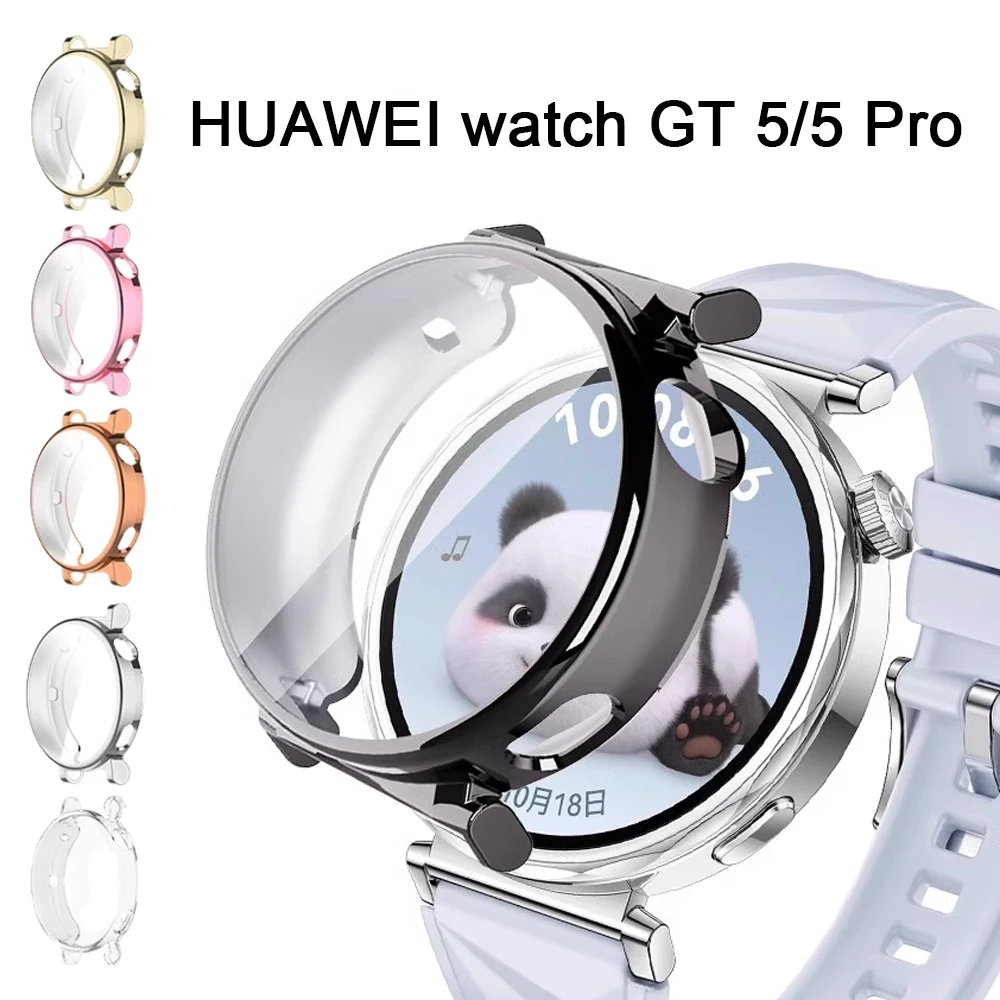 Premium All-Around Bumper Screen Protector Case