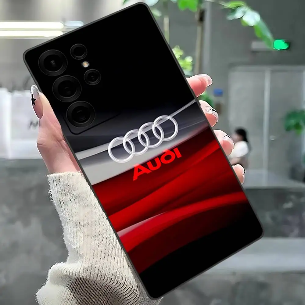 Sleek Audis Logo Phone Case with Enhanced Protection