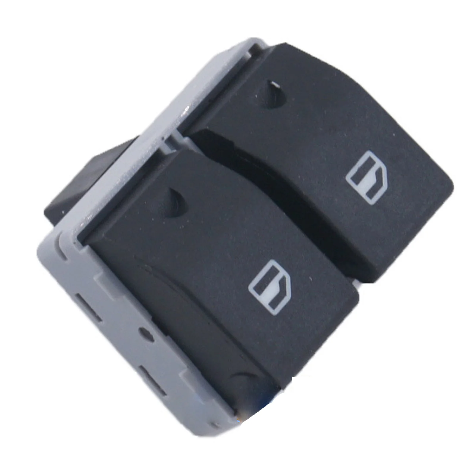 6 Q0 959 858 Interruttore Di Controllo Alzacristalli Elettrico Per Auto Per Vw /Polo 9N /Seat /Ibiza /Cordoba 6 Q0 959 858 2002-2009