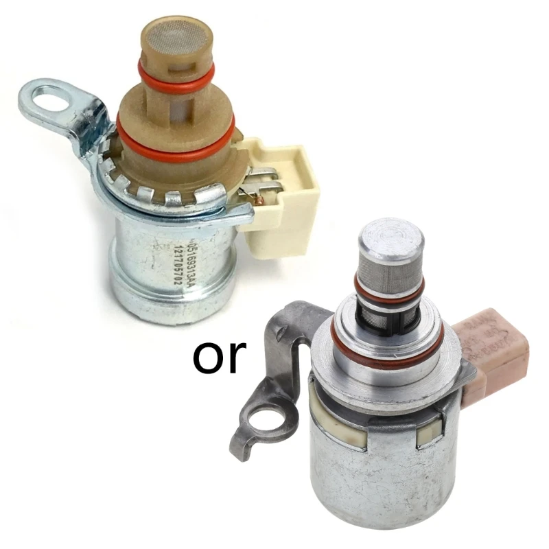 

Transmission Shift Solenoid Pressure Control for Chrysler 42RLE