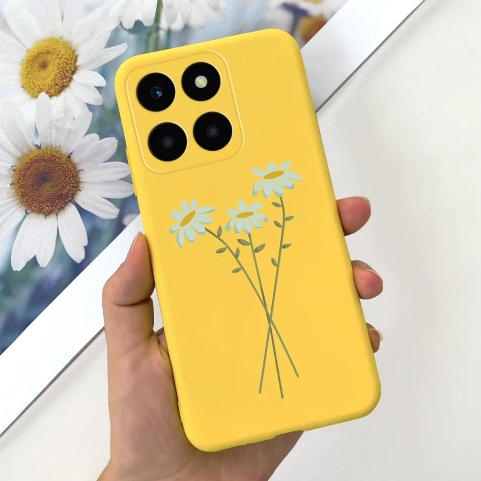 Fashion Leopard Dinosaur Soft Silicone Slim Case Cover