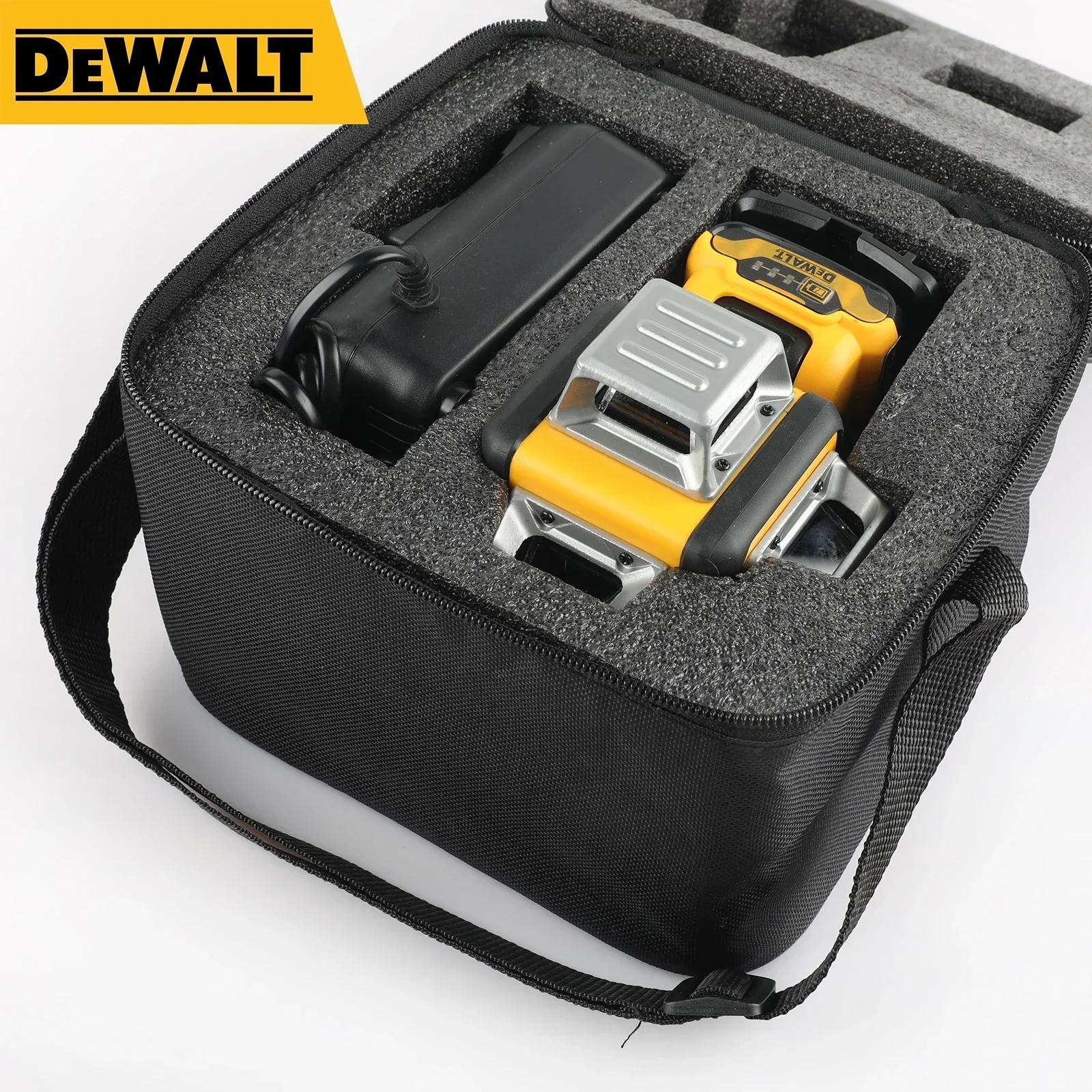 3‑Plane 360° Green Laser Level 1