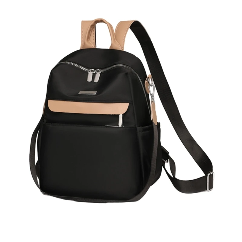 Travel Pack Backpack for Girl Student Fashion School Bag Large Capacity Book Bag