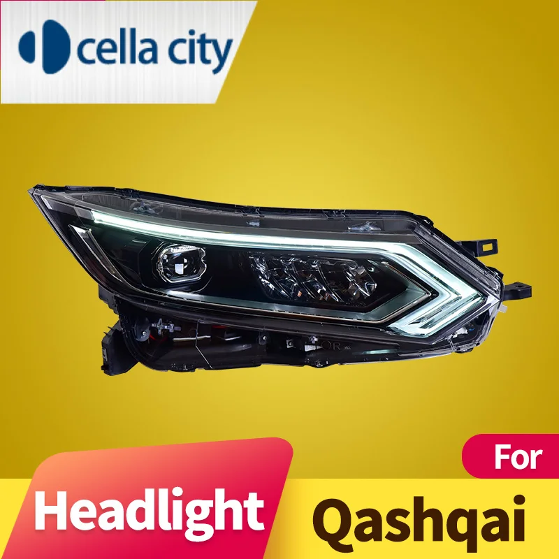 

Фара в сборе для Nissan Qashqai 2019 2020 Nissan Rogue Sport