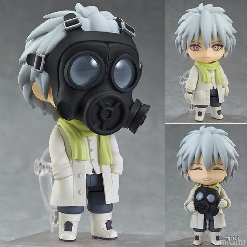 NENDOROID-Jouet d'action Rick Orange Rouge, programme clair, modèle de meurtre, animation, original, en stock, 597