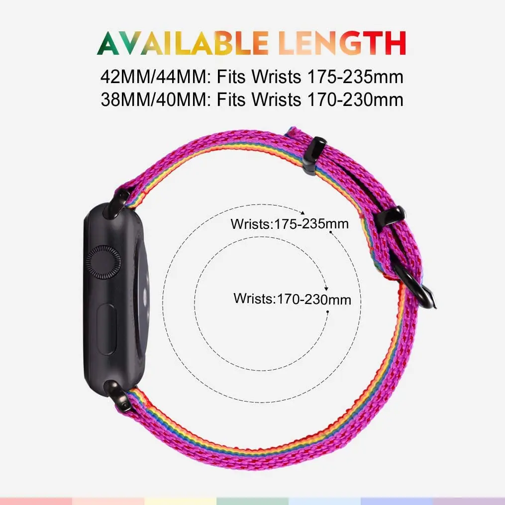  ġ κ Ʈ, Ʈ 2 49mm ø 9 8 7 41mm 45mm   , ̿ġ SE 7 6 5 40mm 44mm 38mm 42mm