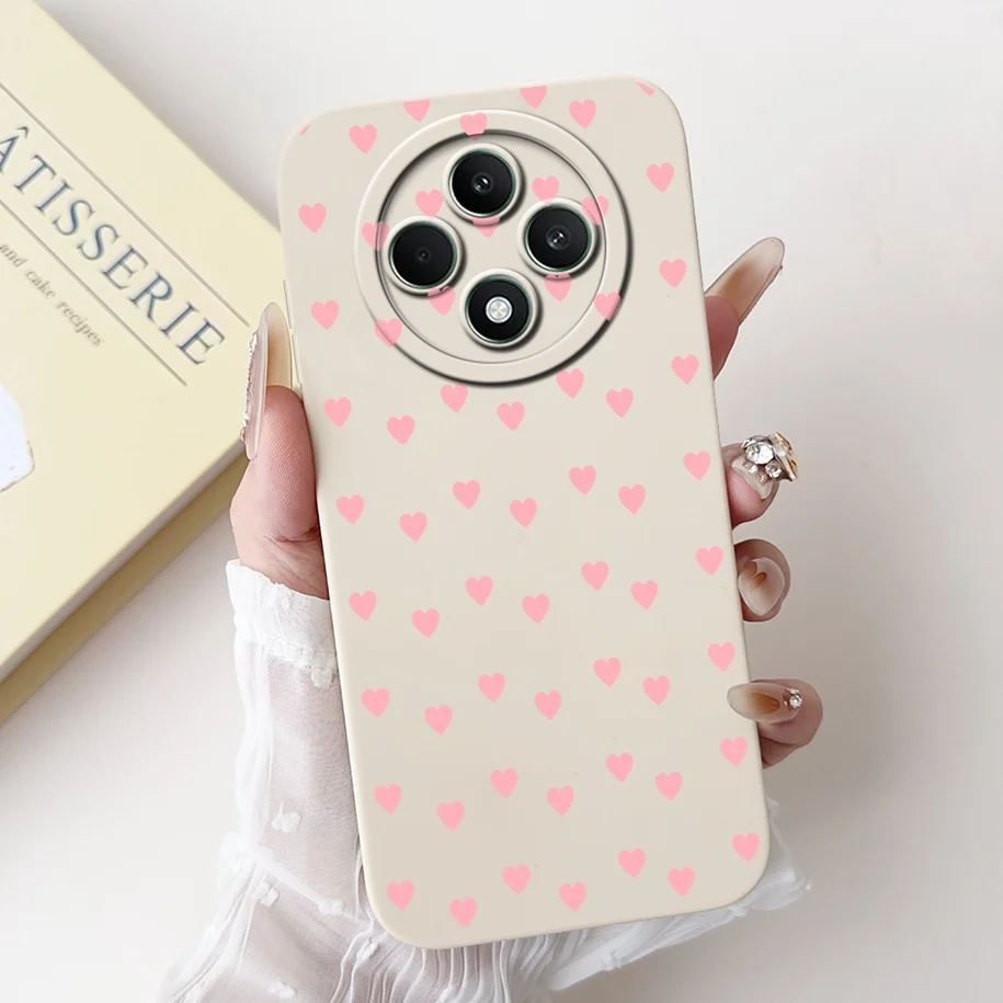 Stylish Silicone Shockproof Case for Fashion-Forward Girls – Soft, Durable 2024 Edition