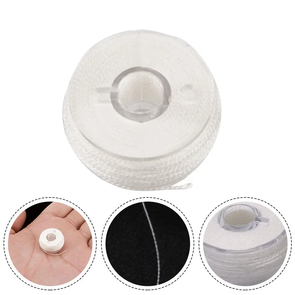 Brand New 20M PVA Fishing String Water Soluble Braided Sink Line For Dissolving Bag Rig Bait Bags For Fishing Lure Accessories