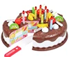37pcs chocolate