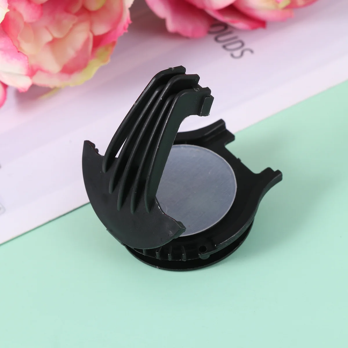 24 Pcs Mask Filter Element Valve Black Face Masks Supplies Accessories