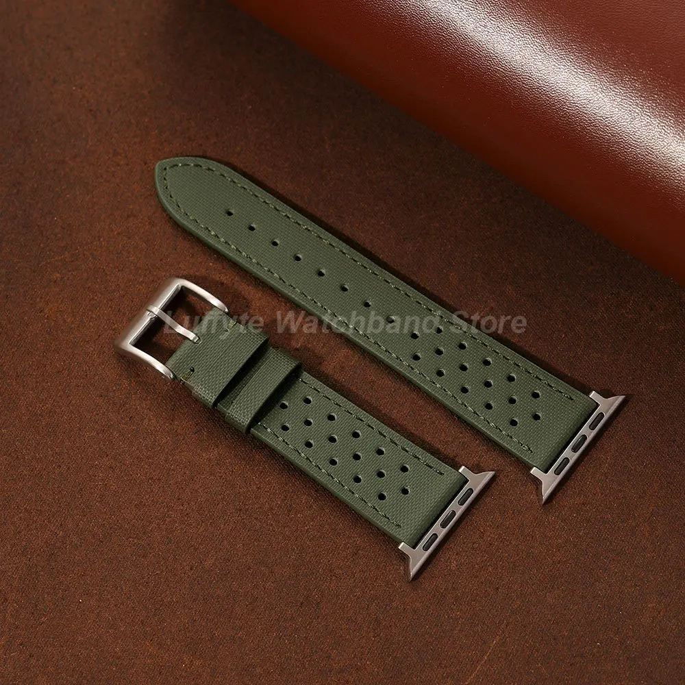 Breathable Sport Watchband - Ultra Strap Bracelet