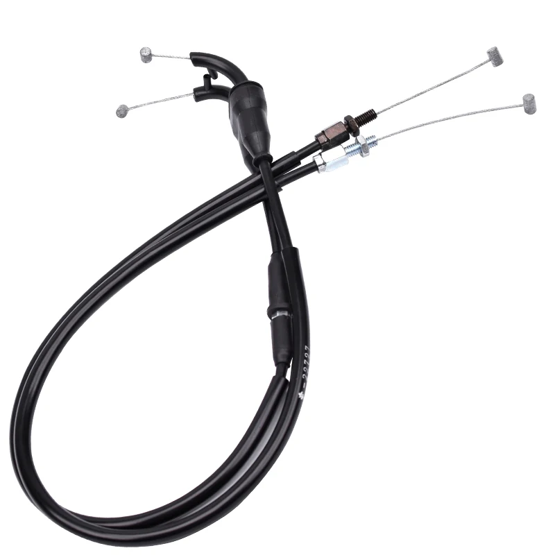 Motorrad Zubehör Gas Öl Kabel Linie Draht Für Yamaha YZFR6 10-23 YZF600 R6 YZF R6 06-09 Drossel Linie BN6-26302-00-00 – Detail 5