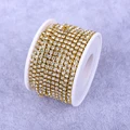 Crystal with Gold
