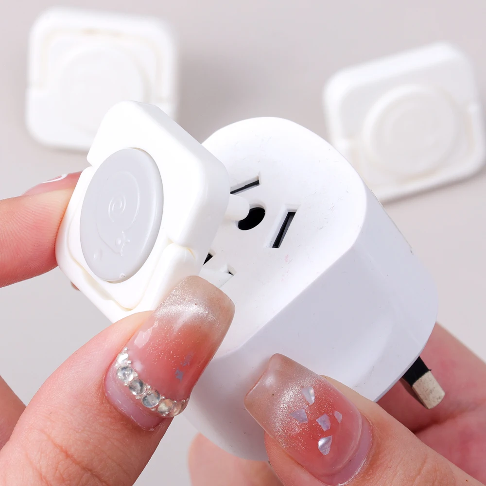 Socket Protection for Baby Care Safety Electric American Standard Socket Outlet Plug Kids Security Locks Against Electric