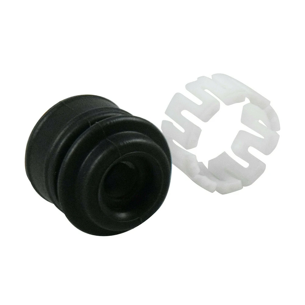 

Rubber Dust Seal For Civic CRX Interior M/T Parts Shift Lever Accessories Black/White Car Durable High Quality