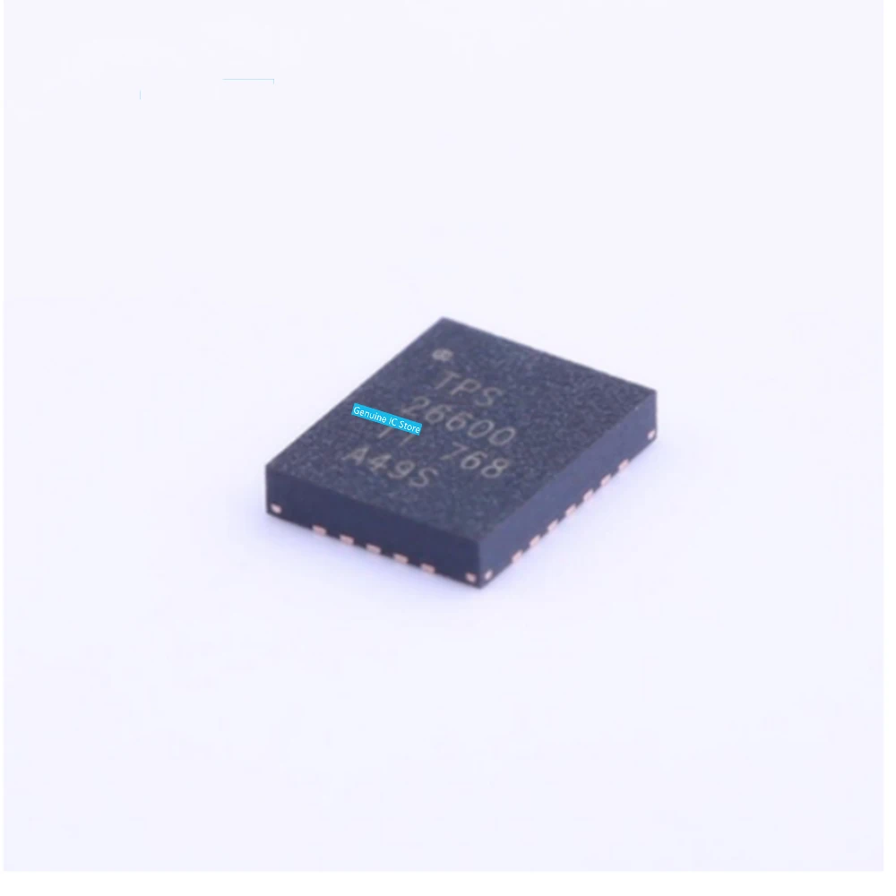 

TPS26600RHFR TPS26600 26600 QFN-24 New Original Genuine Ic