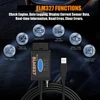 HS-CAN/MS-CAN ELM327 V1.5 Switch PIC18F25K80 Chip support BT/WIFI ELM 327 For Ford FORScan OBD2 Car Diagnostic Scanner 2