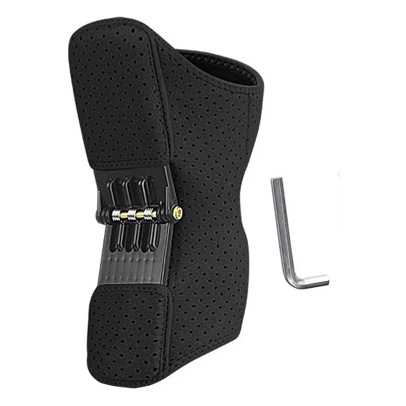 

1 шт., дышащий стабилизатор коленного сустава