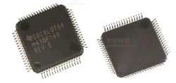 D'origine pontocaspienne de potência ic puce bq76pl455atpfctq1 pacote QFP 80 
