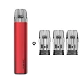 Red and 3Pods