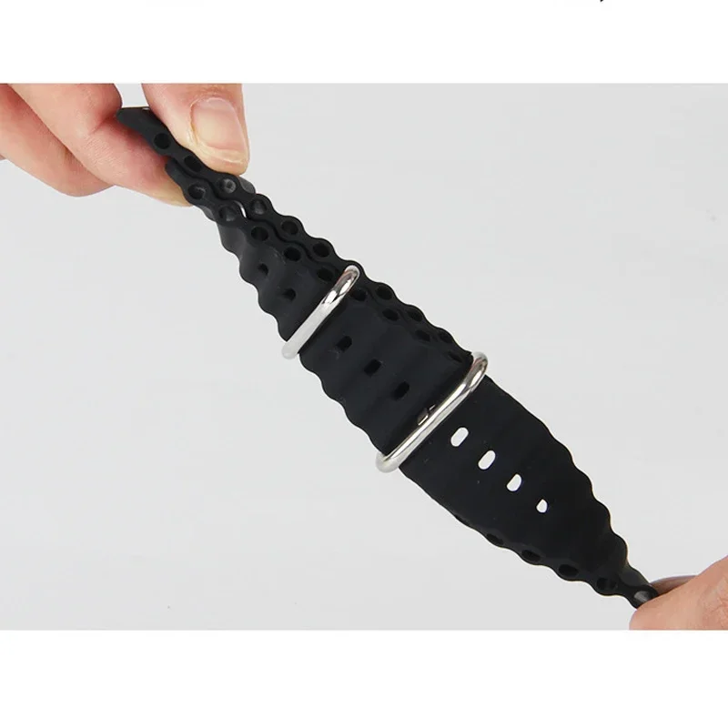 Silicone Sports Strap Bracelet for Huawei Watch Fit Series